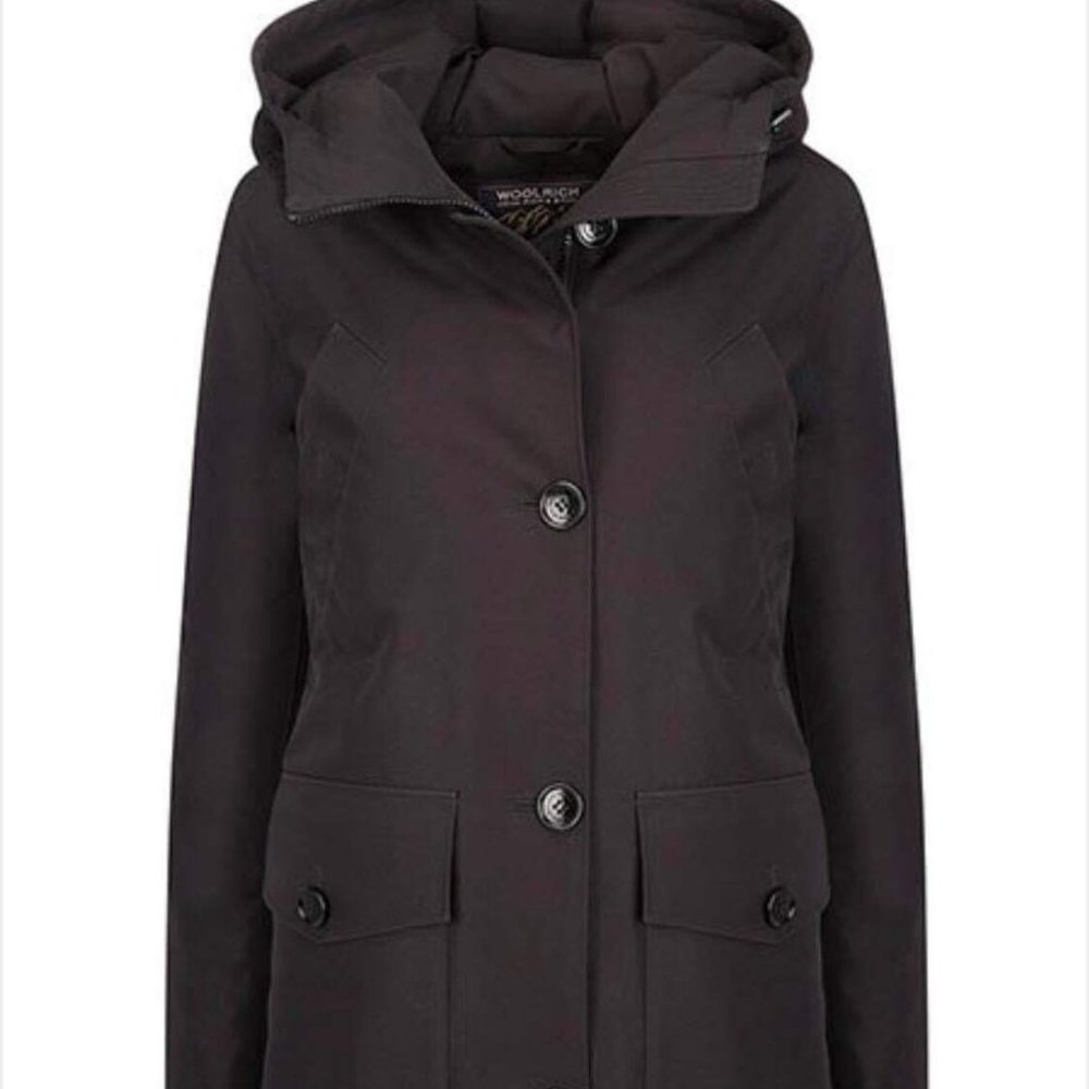 Woolrich women down gortex